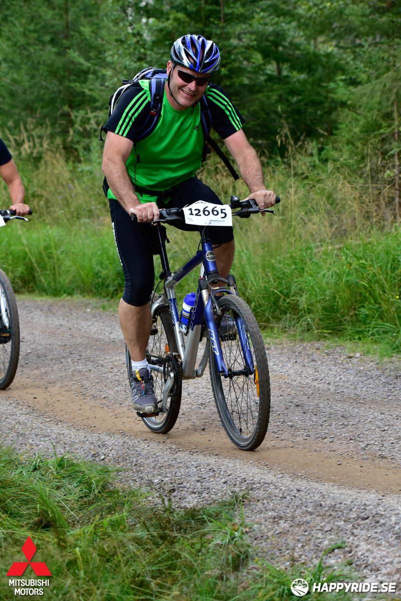 Bild från Cykelvasan 2016